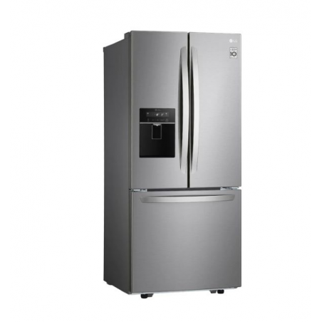 Heladera LG French Door 650L Inox