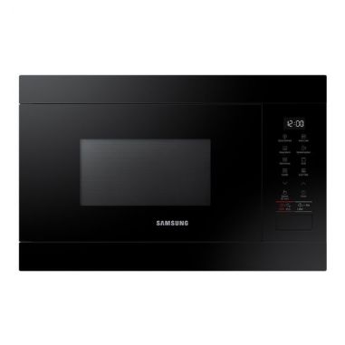 Microondas Samsung 22L Empotrable Black