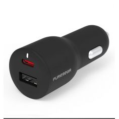 Cargador Puregear De Auto...