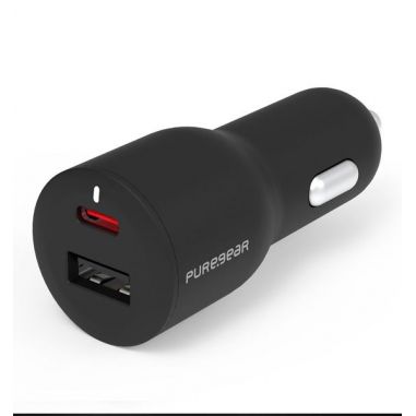Cargador Puregear De Auto 42W DUAL...