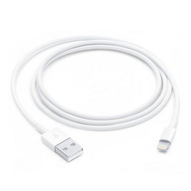 Cable Apple Lihtning - USB A 1mts