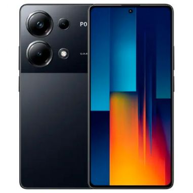 Celular Xiaomi Poco M6 Pro 12+512GB