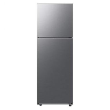 Heladera Samsung 345L Space Max Silver