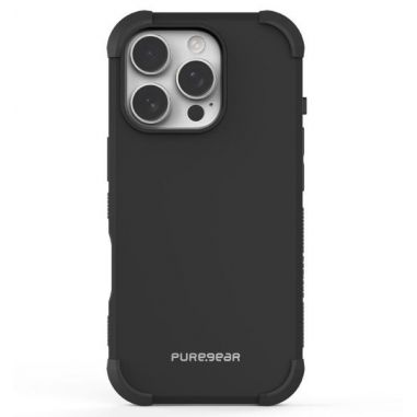 Case iPhone 16 Pro Dualtek BLK