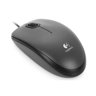 Mouse Logitech M100 USB - Negro