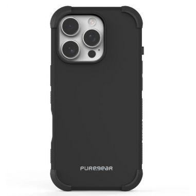 Case iPhone 16 Pro Max Dualtek BLK