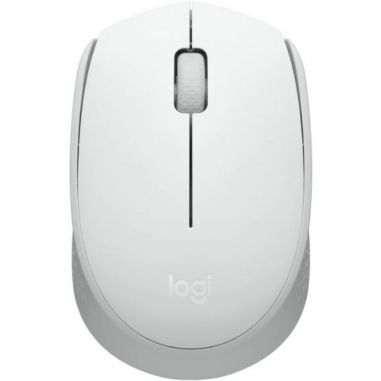 Mouse Logitech M170 Wireless - Blanco