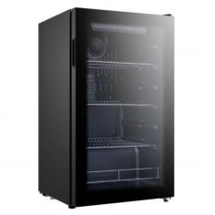 Beer Cooler Midea 82 Lts Negro