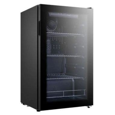 Beer Cooler Midea 82 Lts Negro