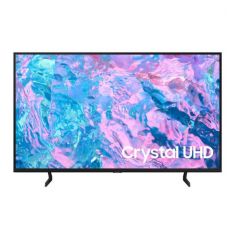 TV LED Samsung 55" CU7090...