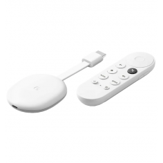 Chromecast C/ Google Tv 4k