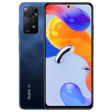 Celular Xiaomi Redmi Note 11 Pro 6+128GB