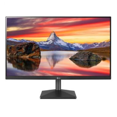 Monitor LG 24MQ400-B 24" FHD – 75Hz,...