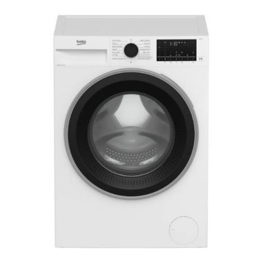 Lavarropas Beko C/Frontal 10KG Blanco