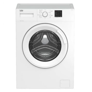 Lavarropas Beko C/Frontal 6KG Blanco