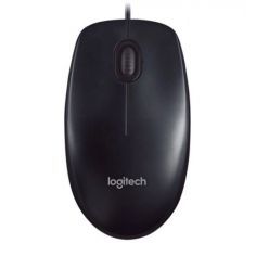 Mouse Logitech M90 USB - Negro