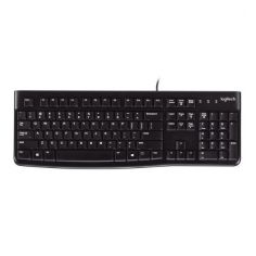Teclado Logitech K120 USB –...