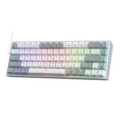 Teclado Redragon Castor...