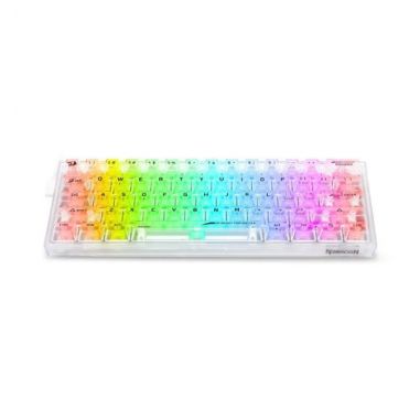 Teclado Redragon FIZZ K617CT 60% RGB...