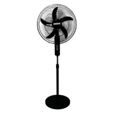 Ventilador Goodweather De Pie 20" Negro