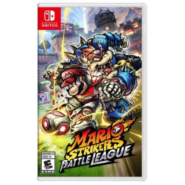 Juego Nintendo Switch - Mario...
