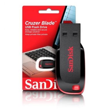 Pendrive SanDisk Cruzer Blade 32GB –...