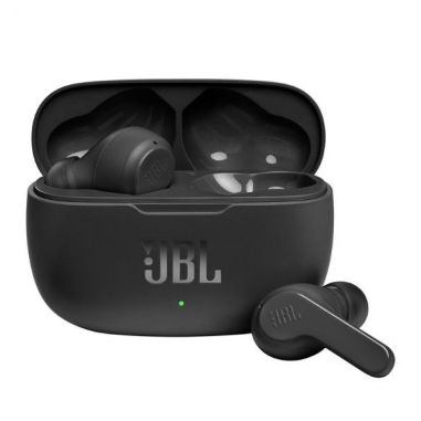 Auricular JBL Wave 200TWS Black
