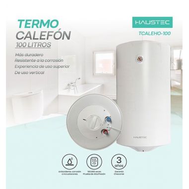 Termocalefon Haustec Esmalte TI...