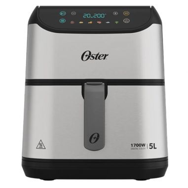 Freidora Digital Oster 5lts Acero...