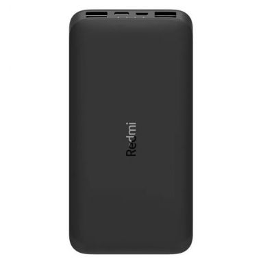 Cargador Portátil Xiaomi 10.000mAh Black