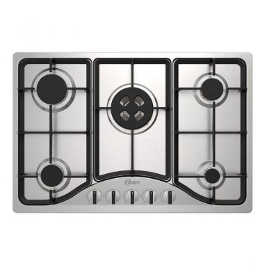 Placa A Gas Oster® 5 Hornallas