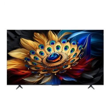 TV Qled TCL 85" Google TV 4K HDR Smart