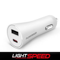 Cargador p/Auto PureGear...