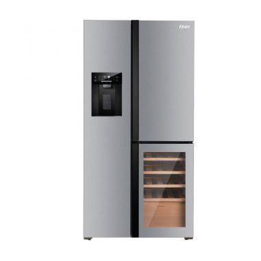 Heladera Oster Multidoor F/S 511Lts Inox