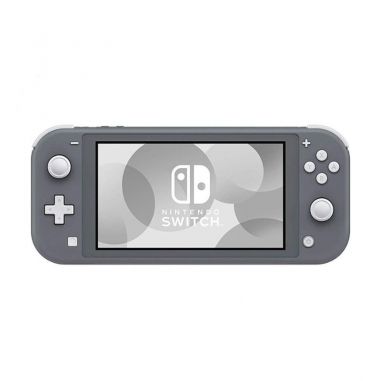 Consola Nintendo Switch Lite – Gris –...
