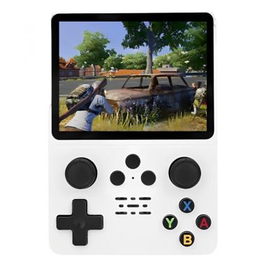 Consola Portátil R35S Retro – 64GB,...