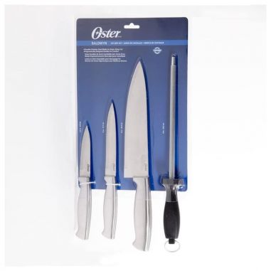 Set de Cuchillos Oster de Acero...