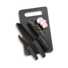Set de Cuchillos y Tabla Oster