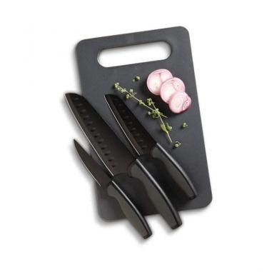 Set de Cuchillos y Tabla Oster