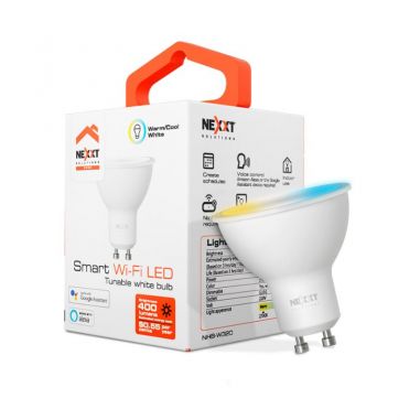 Foco Nexxt NHB-W320 – Smart LED Wi-Fi...