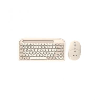 Kit FTX FTXGK01 – Teclado + Mouse...