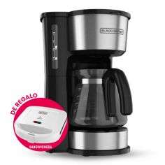 Cafetera Black+Decker 4 En 1