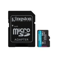 Memoria Micro SD Kingston...