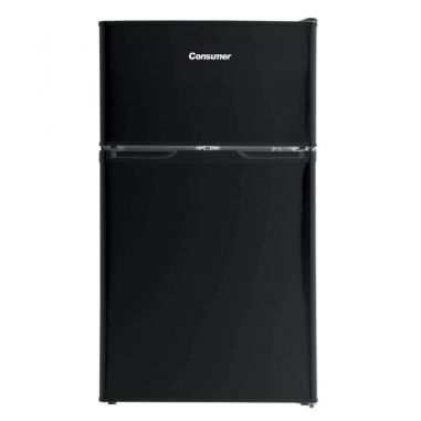Heladera Minibar Consumer 2P 110L Negro