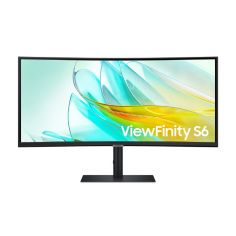 Monitor Samsung ViewFinity...