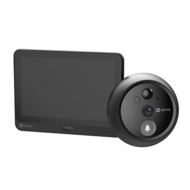 Timbre Inalámbrico Ezviz HP4 con...
