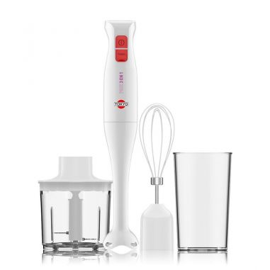 Mixer Tokyo Pink 3 en 1 de 400W