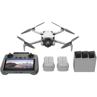 Drone DJI Mini 4 Pro Fly More Combo...