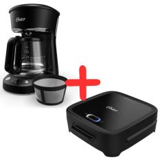 COMBO Oster Cafetera 12...