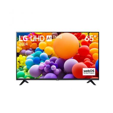 TV Led LG 65" UT7300 UHD Smart AI